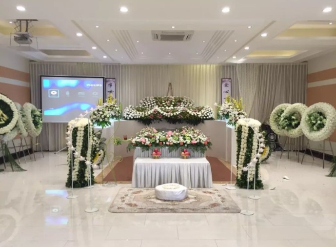 武汉灵堂搭建费用