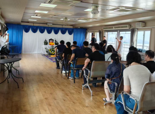 武汉殡仪服务一条龙价格